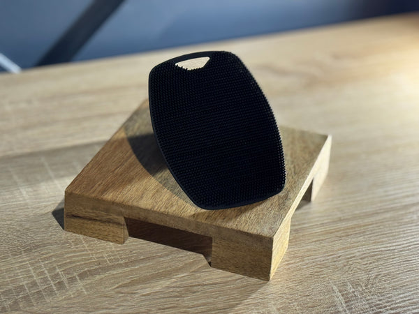 Soft Silicone Exfoliating Brush Cleanser